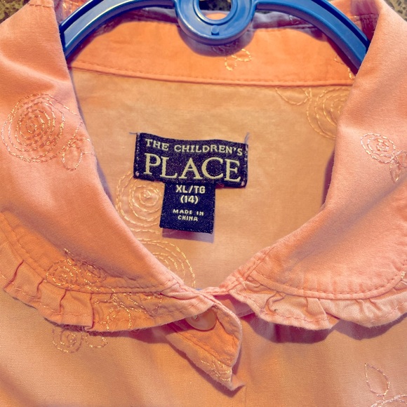 Children’s Place Pink Ensemble - Picture 9 of 10